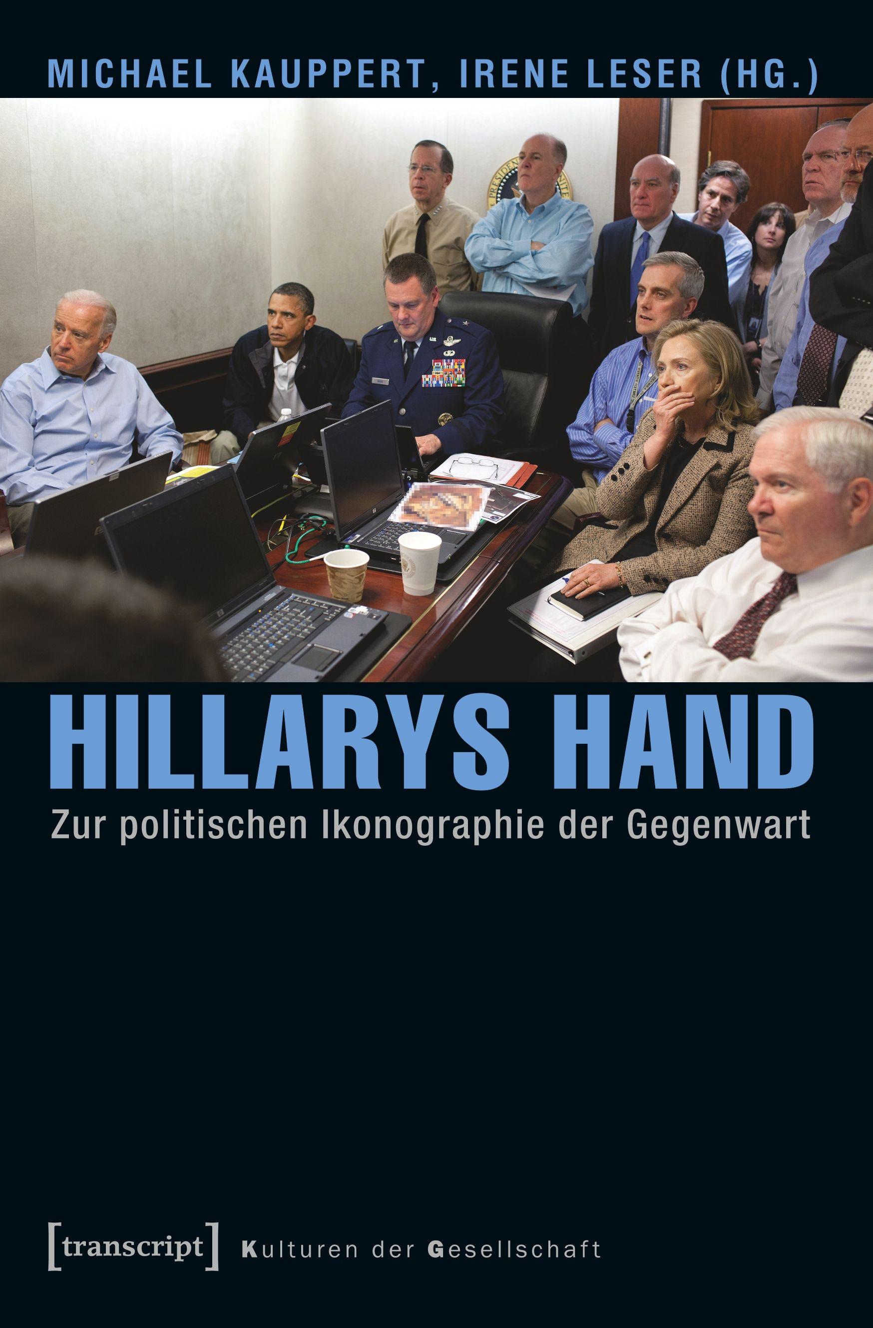 Vorderes Coverbild Hillarys Hand
