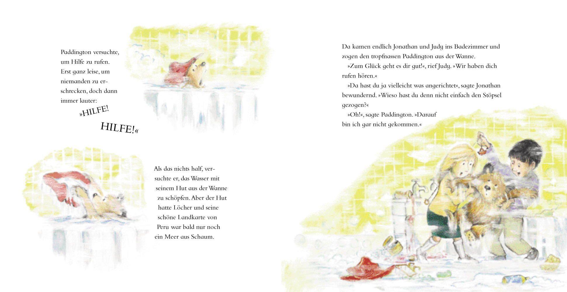 Beispielinhalt (Bild) Paddington