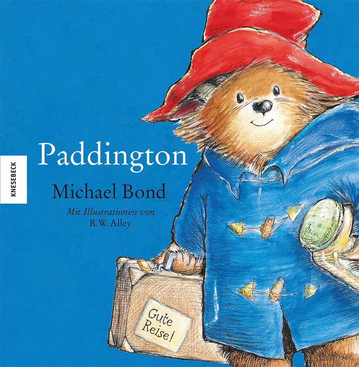 Vorderes Coverbild Paddington