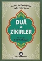 Vorderes Coverbild Dua ve Zikirler