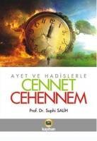 Vorderes Coverbild Ayet ve Hadislerle Cennet - Cehennem