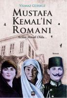 Vorderes Coverbild Mustafa Kemalin Romani 1