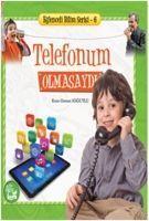 Vorderes Coverbild Telefonum Olmasaydi