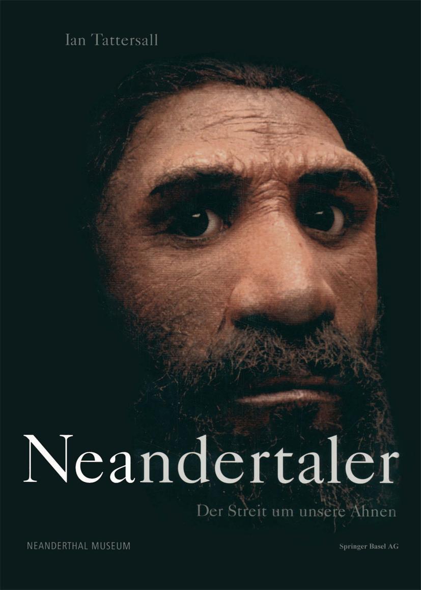 Vorderes Coverbild Neandertaler