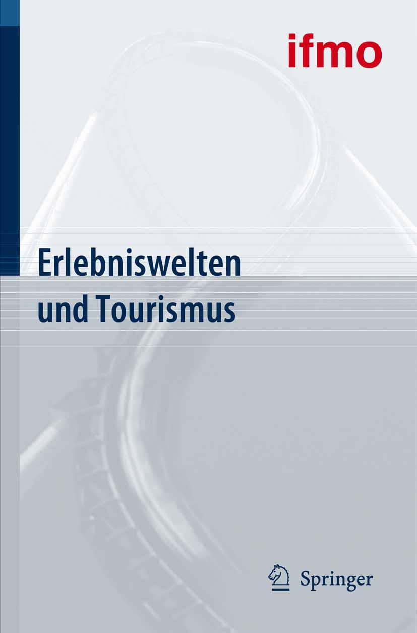 Vorderes Coverbild Erlebniswelten und Tourismus