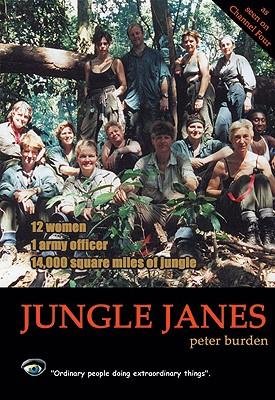 Vorderes Coverbild Jungle Janes