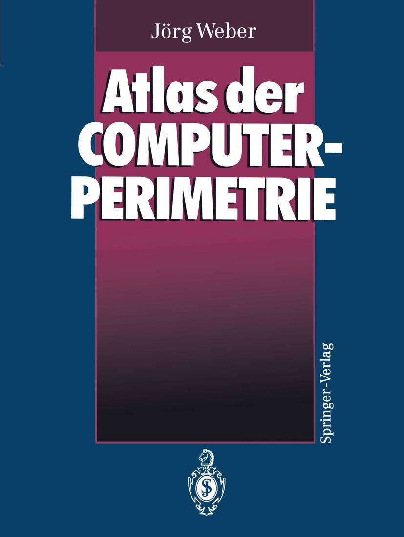 Vorderes Coverbild Atlas der Computerperimetrie