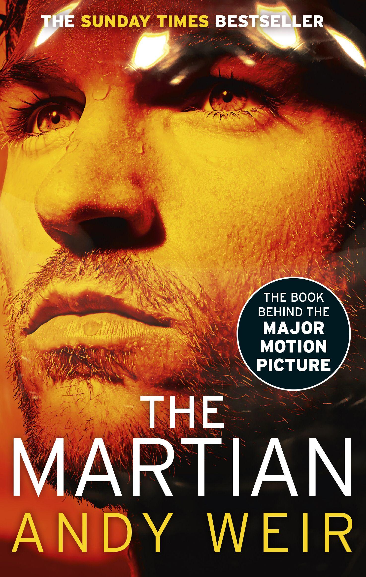 Vorderes Coverbild The Martian