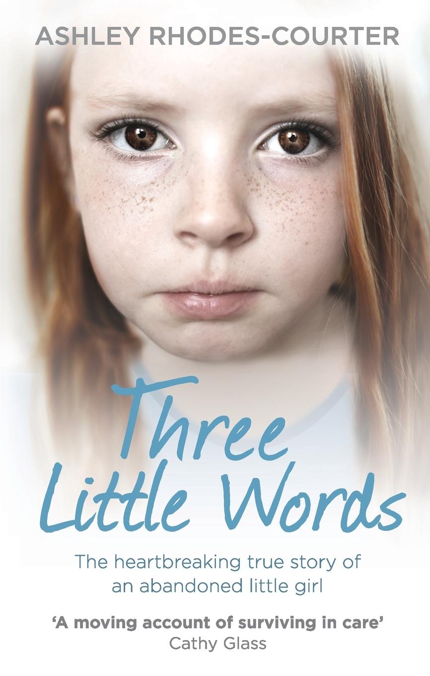 Vorderes Coverbild Three Little Words