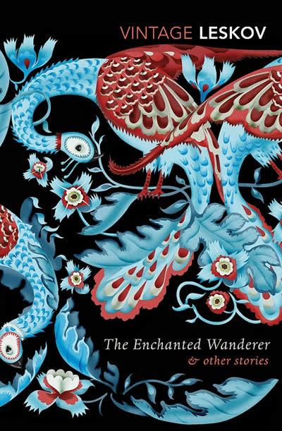 Vorderes Coverbild The Enchanted Wanderer and Other Stories