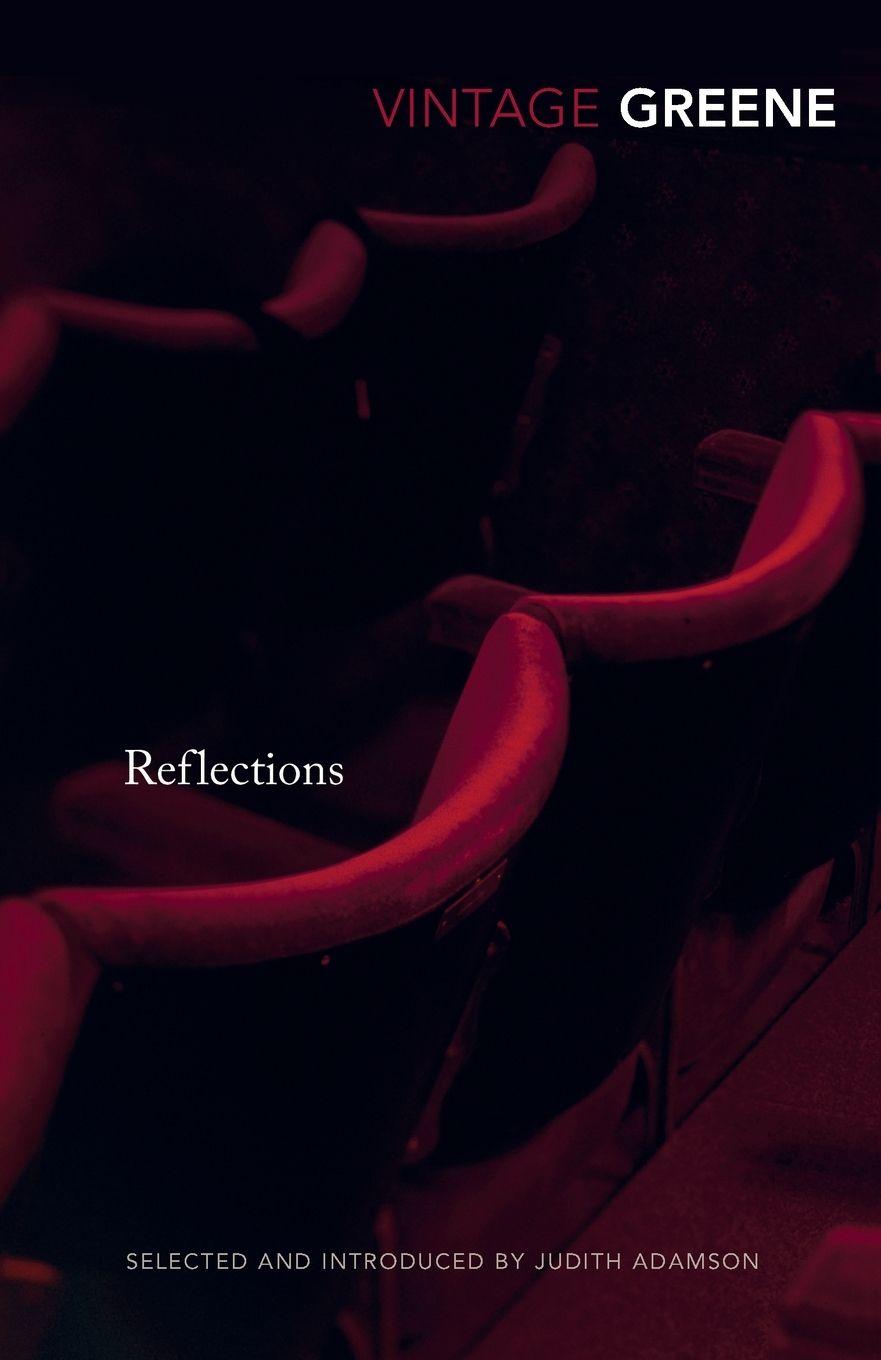 Vorderes Coverbild Reflections