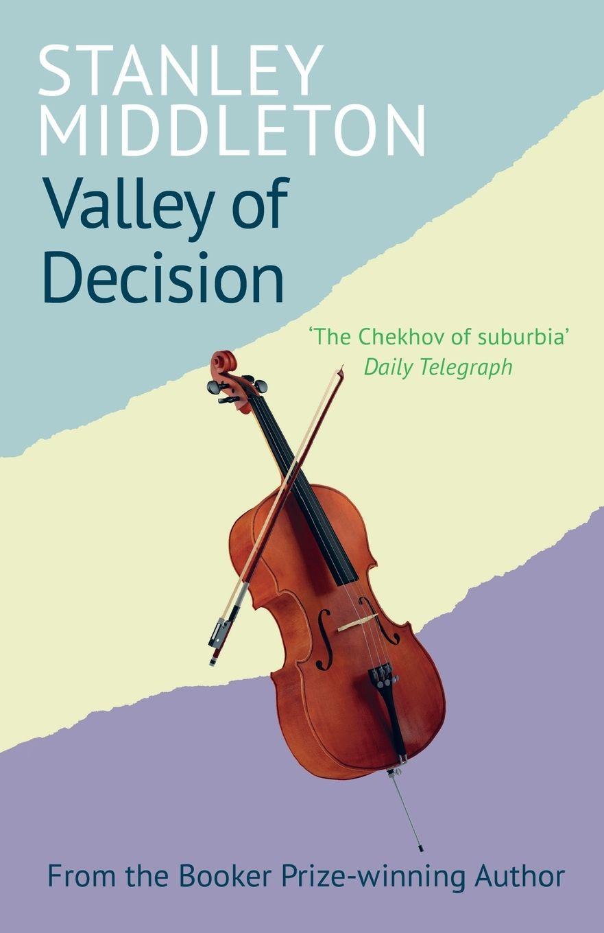 Vorderes Coverbild Valley Of Decision