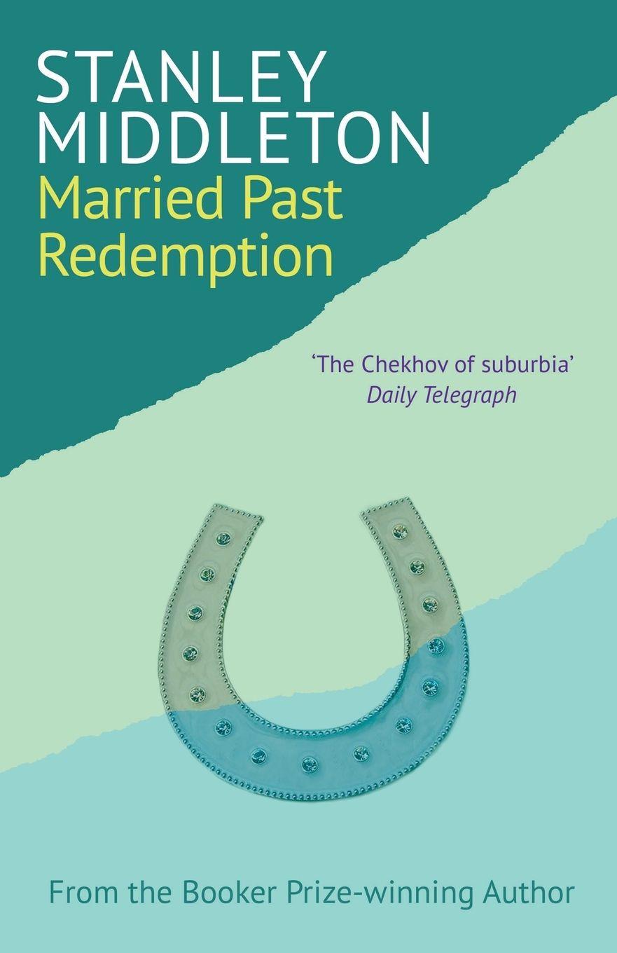 Vorderes Coverbild Married Past Redemption