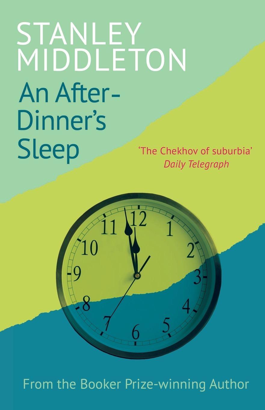 Vorderes Coverbild An After-Dinners Sleep