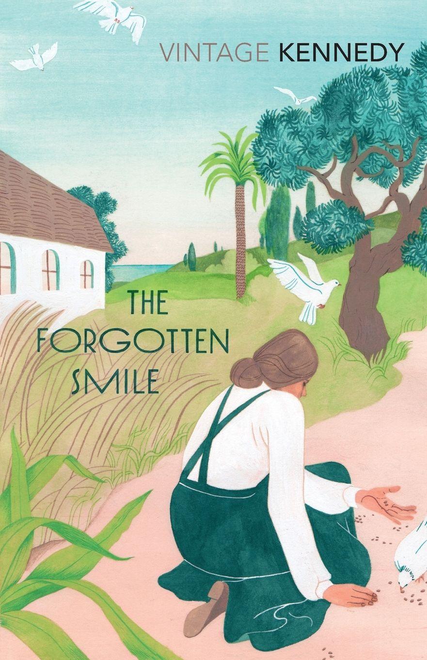 Vorderes Coverbild The Forgotten Smile