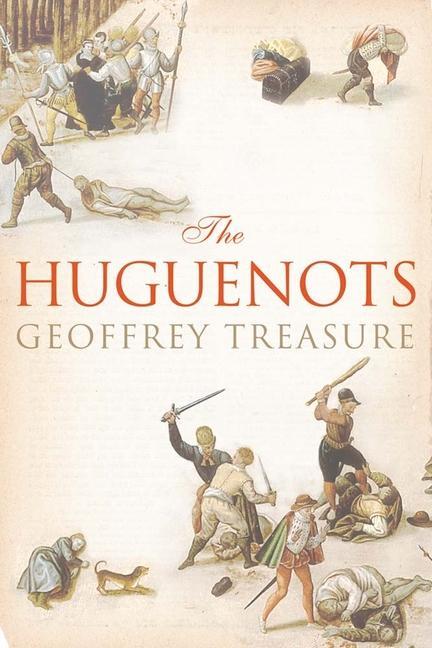 Vorderes Coverbild The Huguenots