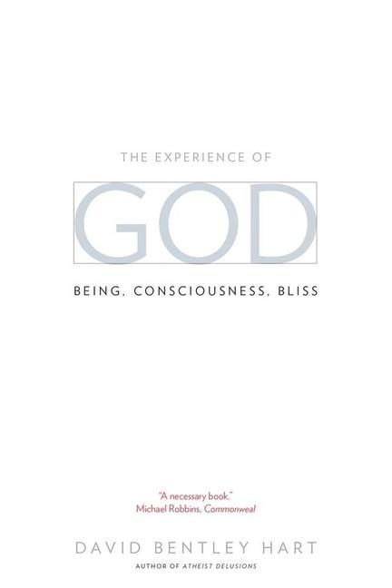 Vorderes Coverbild The Experience of God