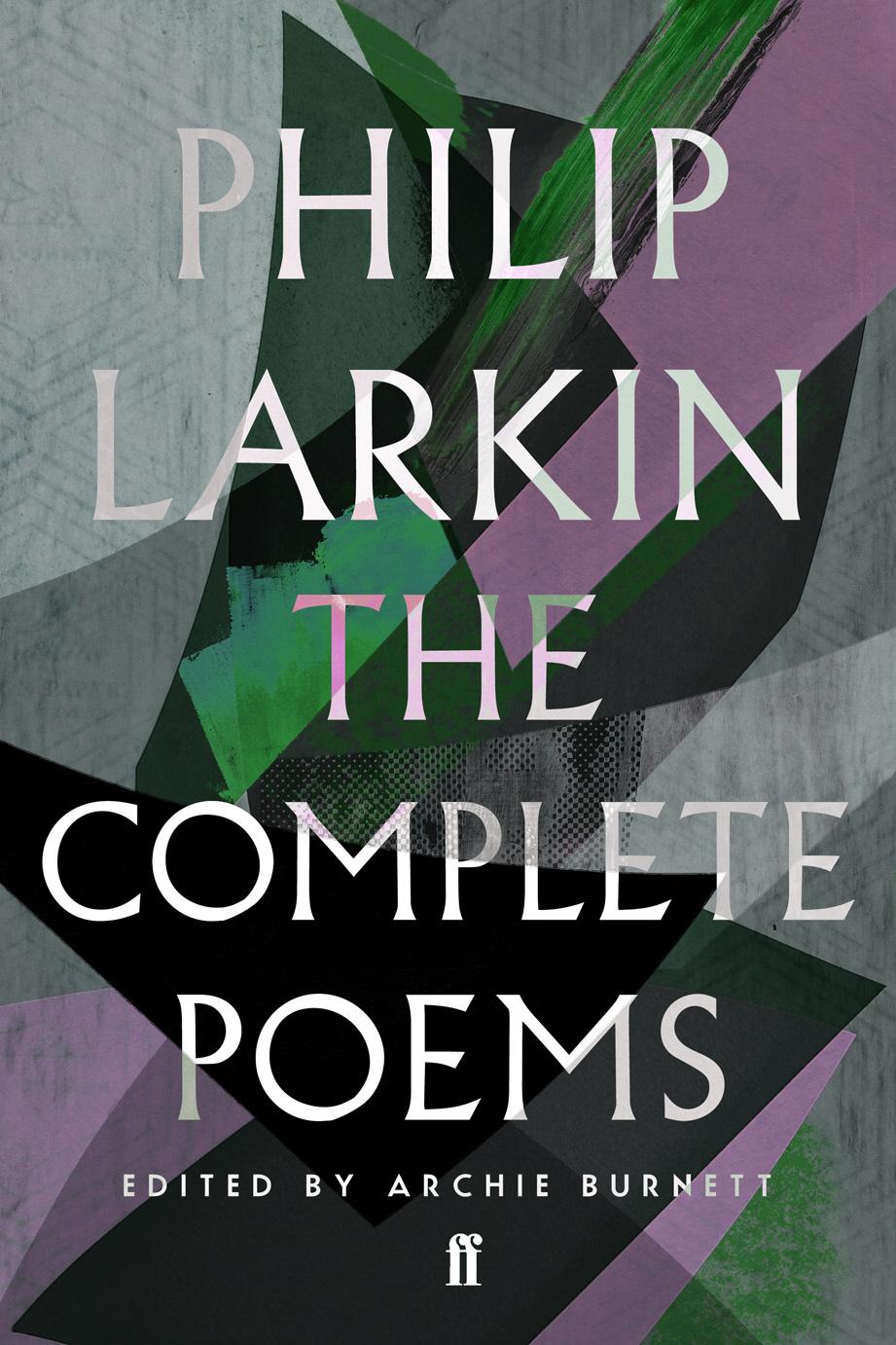 Vorderes Coverbild The Complete Poems of Philip Larkin