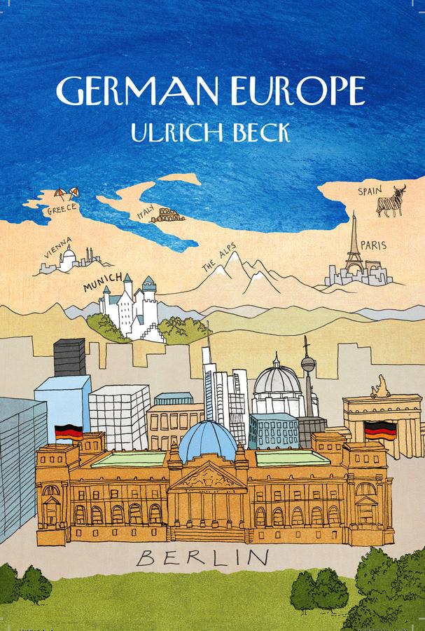 Vorderes Coverbild German Europe