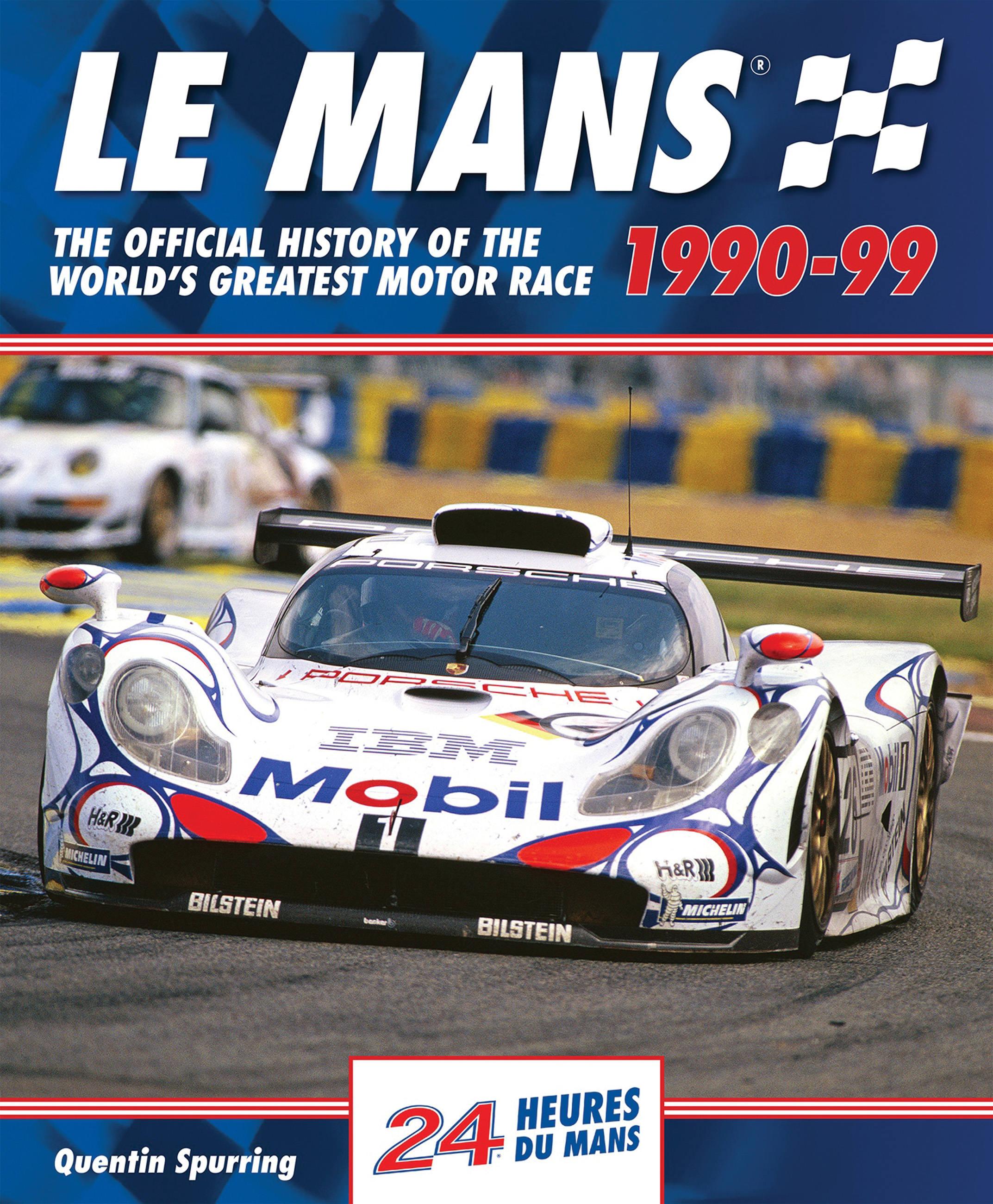 Vorderes Coverbild Le Mans
