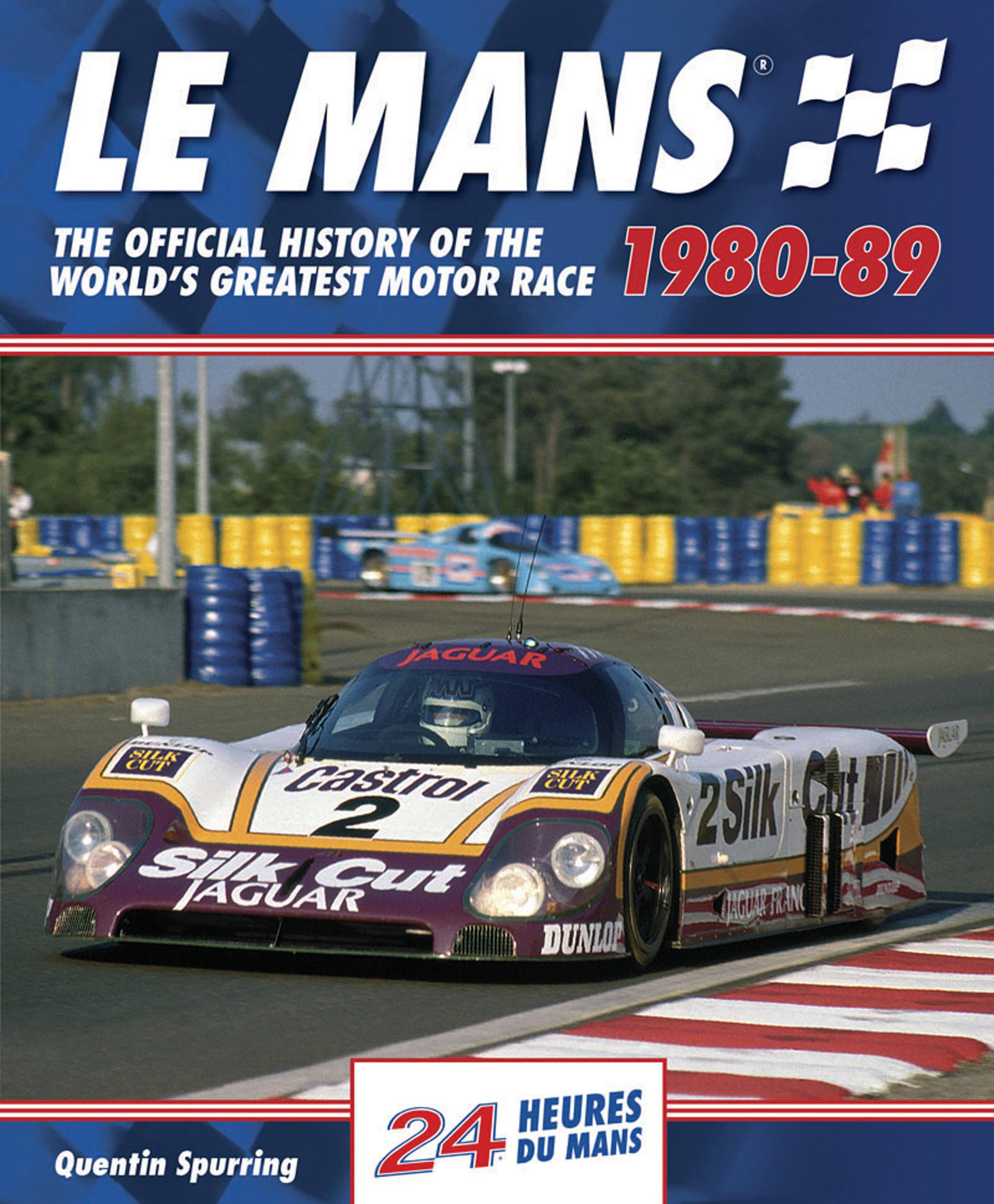 Vorderes Coverbild Le Mans