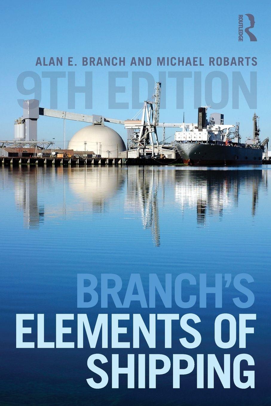 Vorderes Coverbild Branch's Elements of Shipping