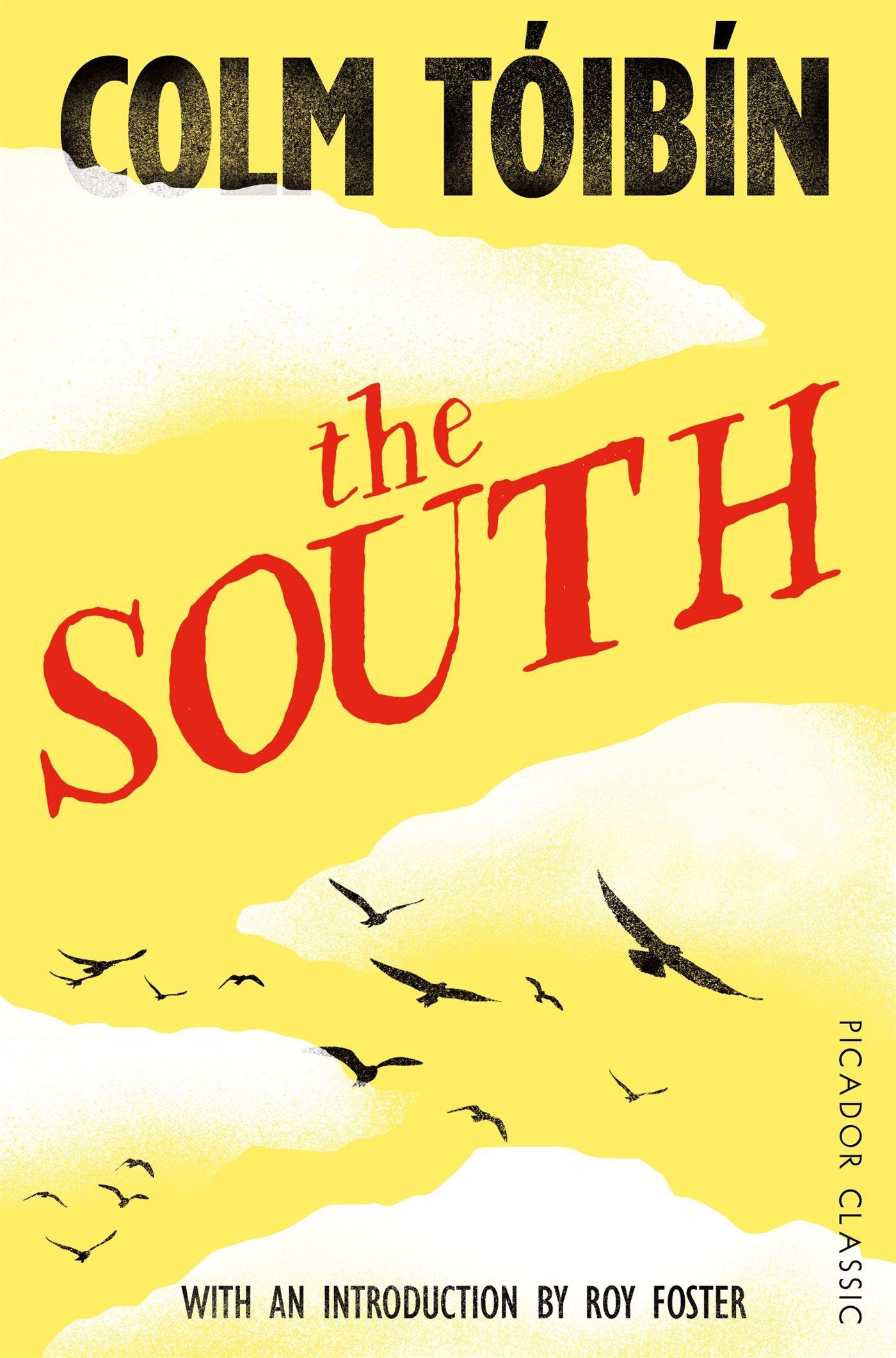Vorderes Coverbild The South