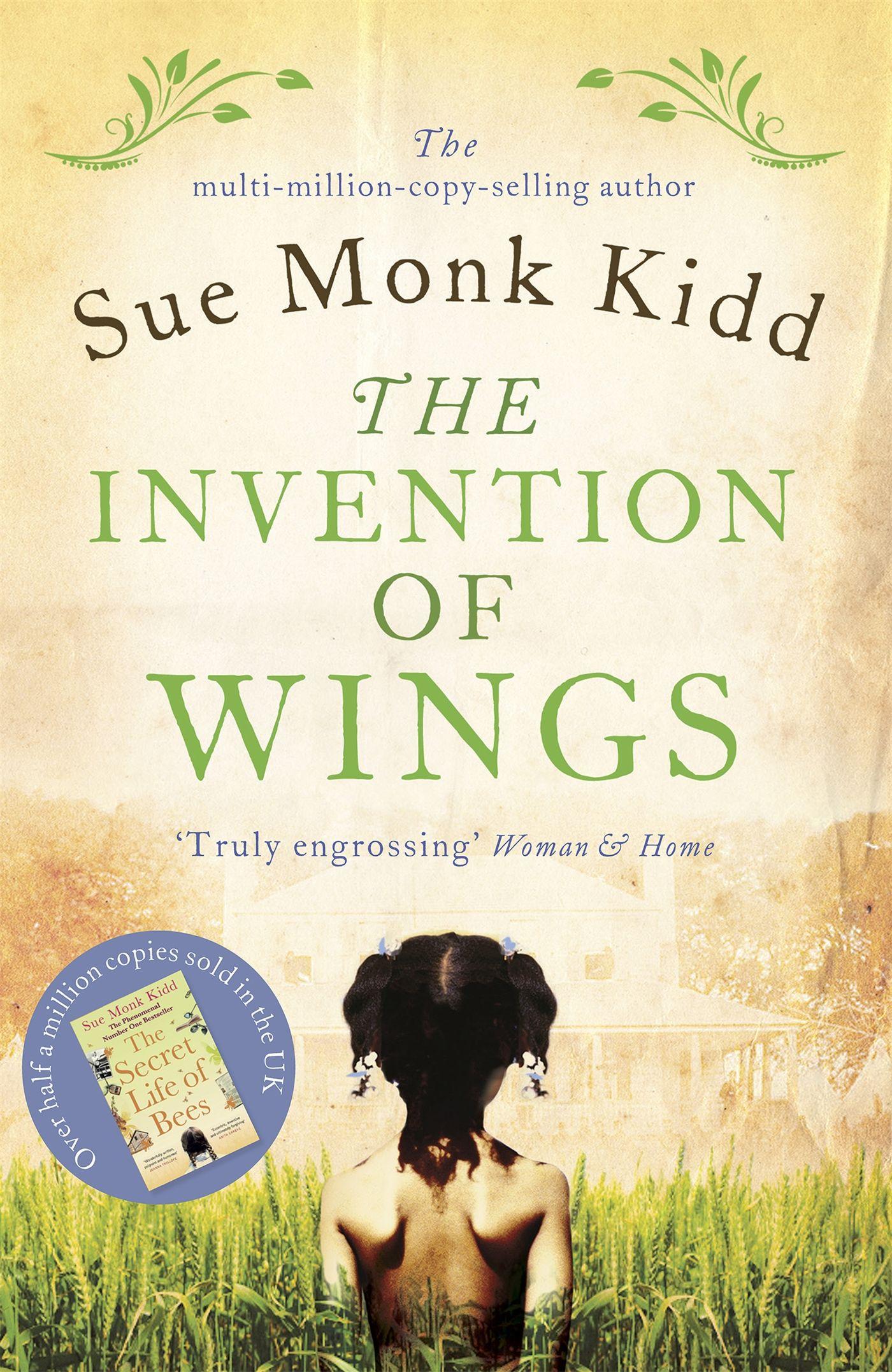 Vorderes Coverbild The Invention of Wings
