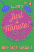 Vorderes Coverbild Welcome to Just a Minute!