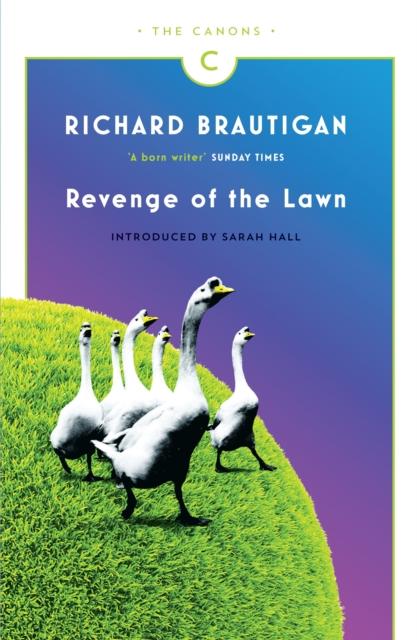 Vorderes Coverbild Revenge of the Lawn