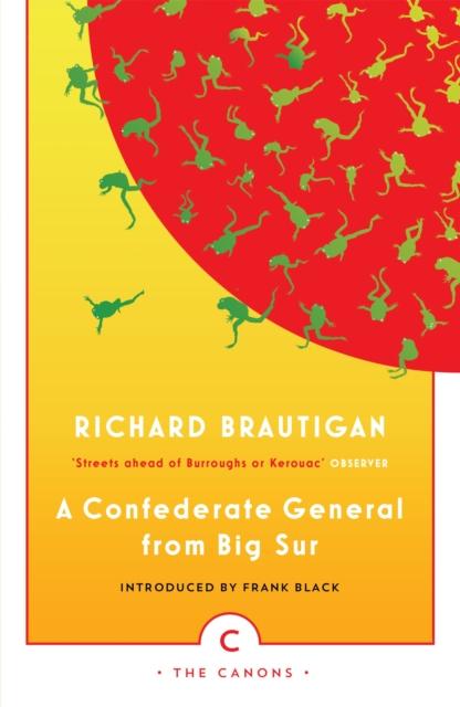 Vorderes Coverbild A Confederate General From Big Sur