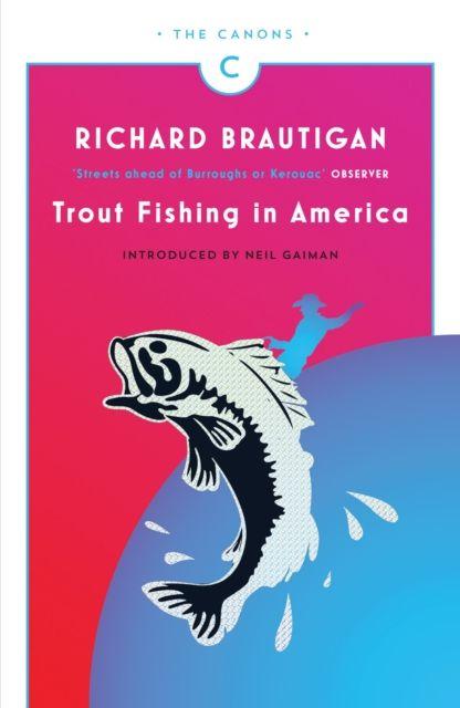 Vorderes Coverbild Trout Fishing in America