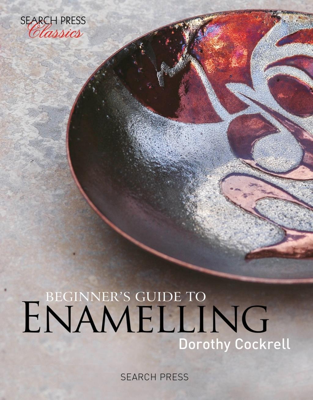 Vorderes Coverbild Beginner's Guide to Enamelling