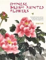 Vorderes Coverbild Chinese Brush Painted Flowers