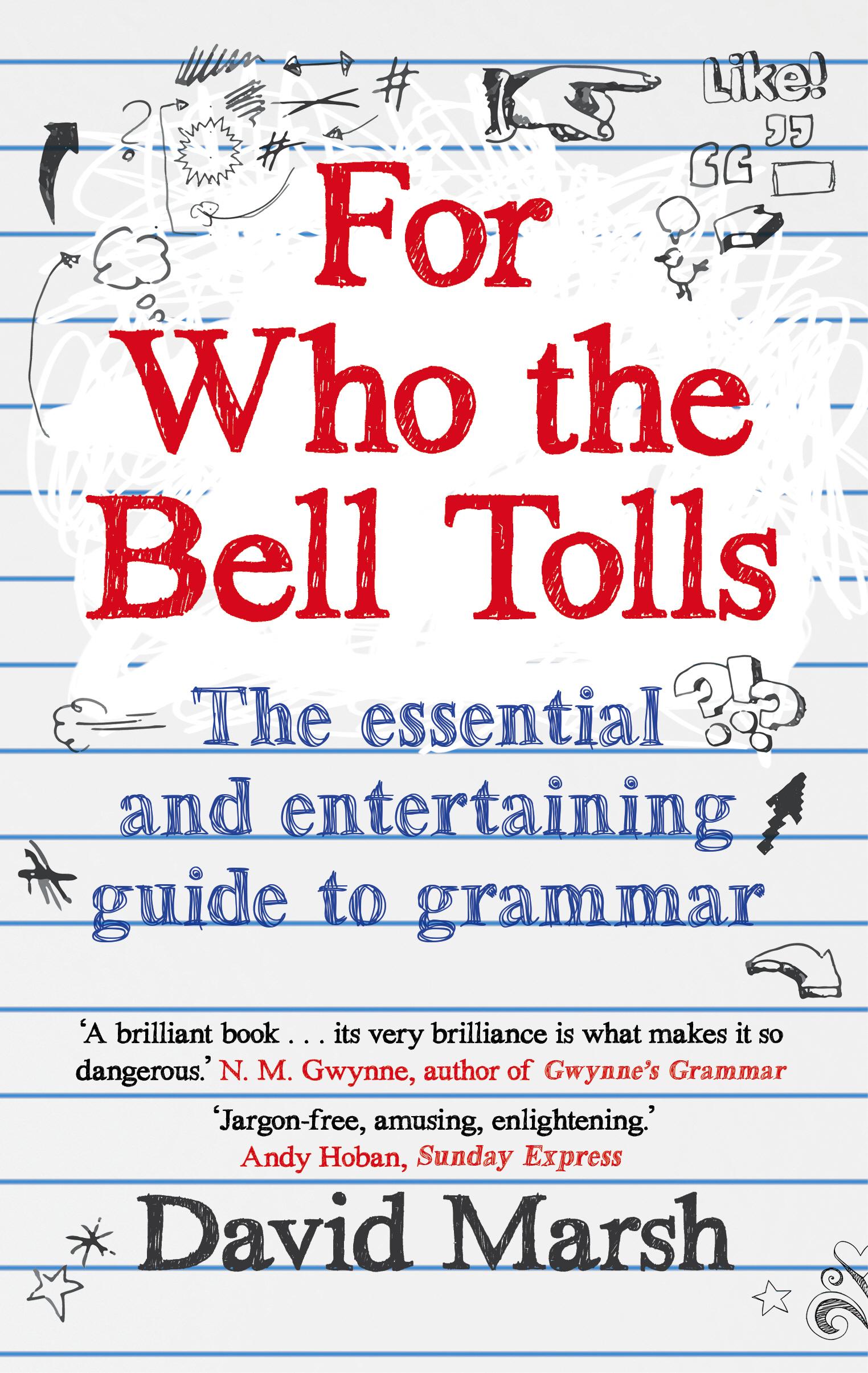 Vorderes Coverbild For Who the Bell Tolls