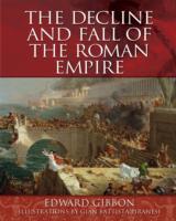 Vorderes Coverbild Decline and Fall of the Roman Empire
