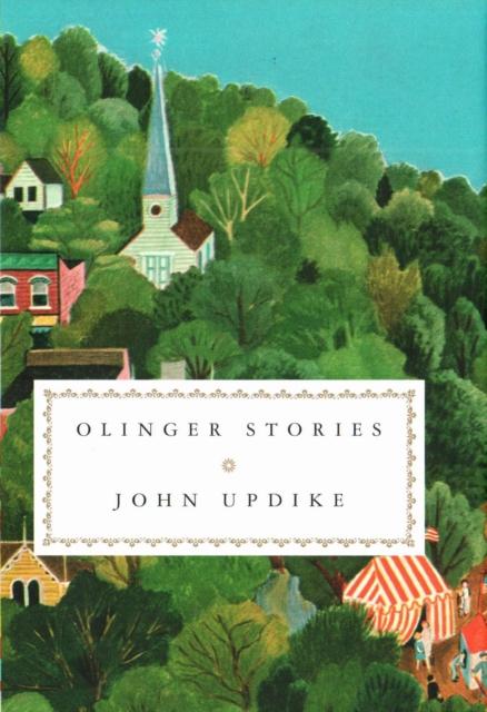 Vorderes Coverbild Olinger Stories