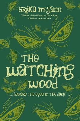 Vorderes Coverbild The Watching Wood