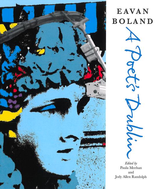 Vorderes Coverbild Eavan Boland
