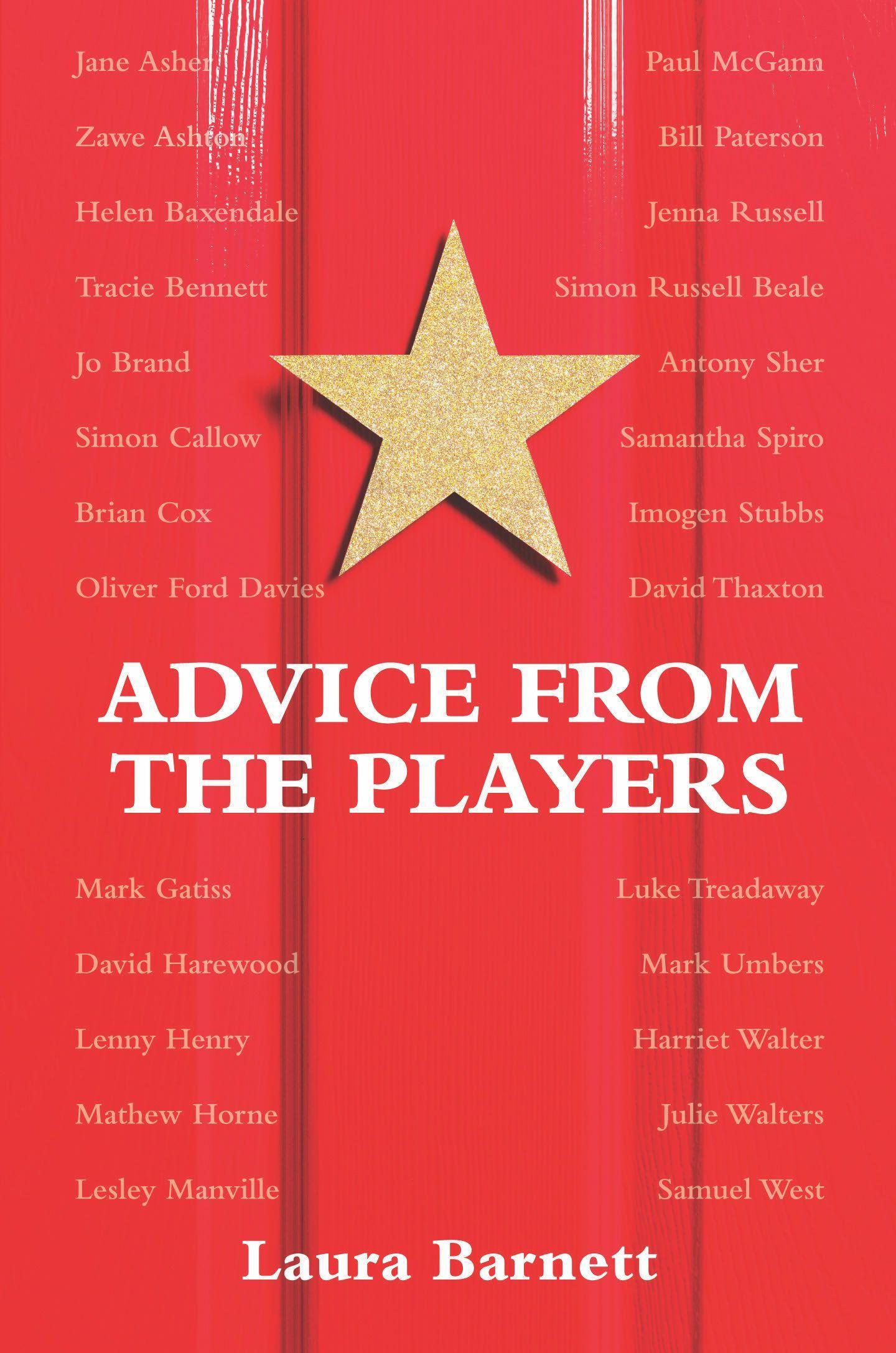Vorderes Coverbild Advice from the Players