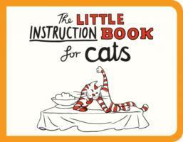 Vorderes Coverbild The Little Instruction Book for Cats