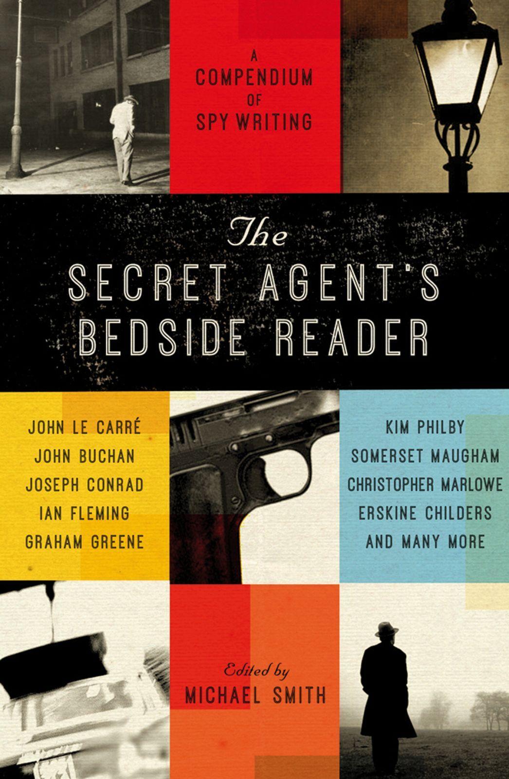 Vorderes Coverbild The Secret Agent's Bedside Reader