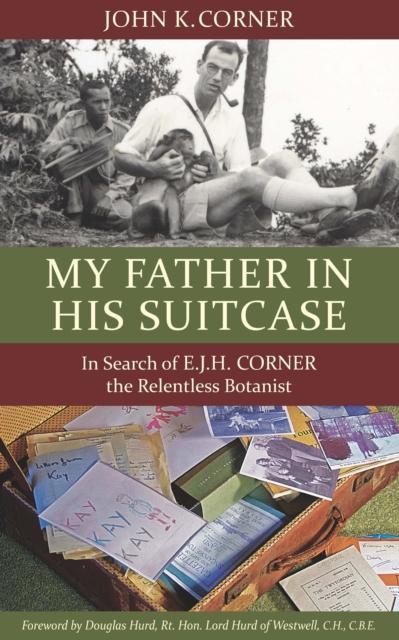 Vorderes Coverbild My Father in His Suitcase