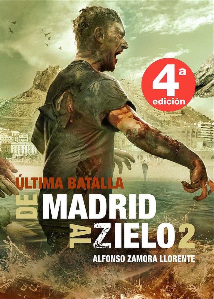 Vorderes Coverbild De Madrid al zielo 2