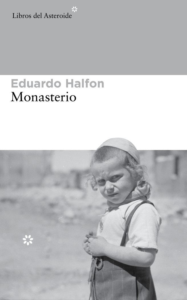 Vorderes Coverbild Monasterio