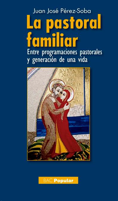 Vorderes Coverbild La pastoral familiar : entre programaciones pastorales y generación de una vida
