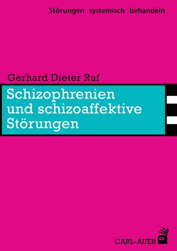 Vorderes Coverbild Schizophrenien und schizoaffektive Störungen