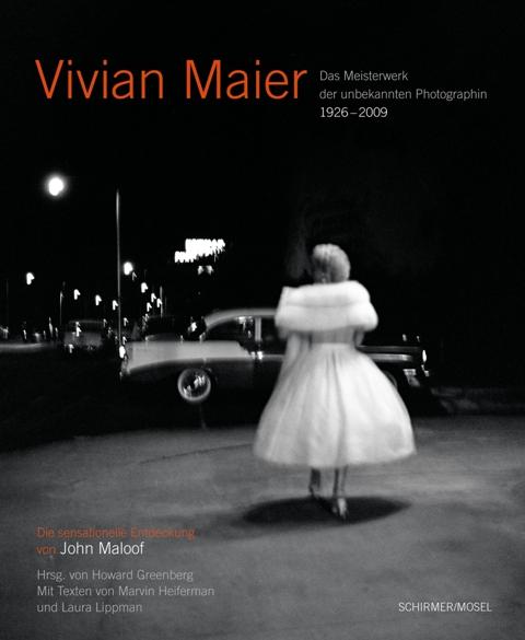 Vorderes Coverbild Vivian Maier - Photographin
