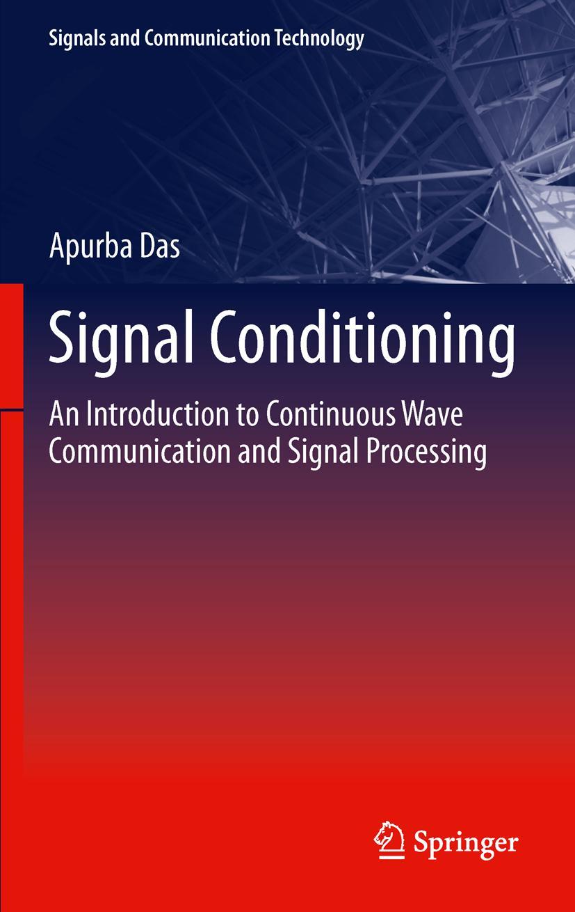 Vorderes Coverbild Signal Conditioning