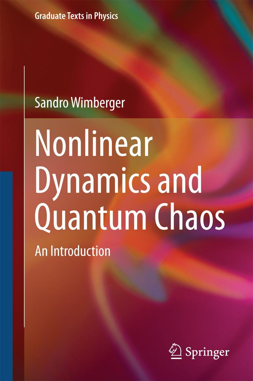 Vorderes Coverbild Nonlinear Dynamics and Quantum Chaos